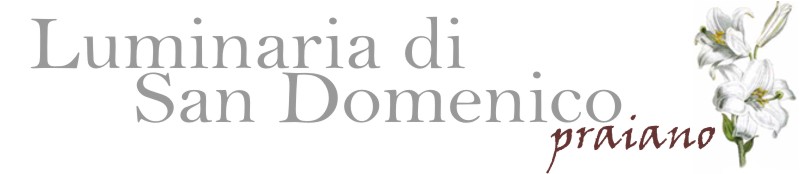 La Luminaria di San Domenico � una antica tradizione del  ricco patrimonio  